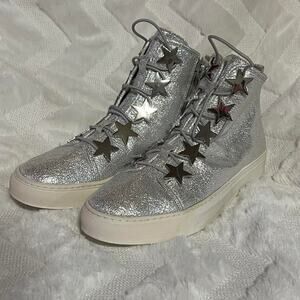 Katy perry "Astrea" high top sneakers